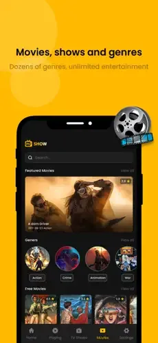 sony-4g-mobile Movies and shows
